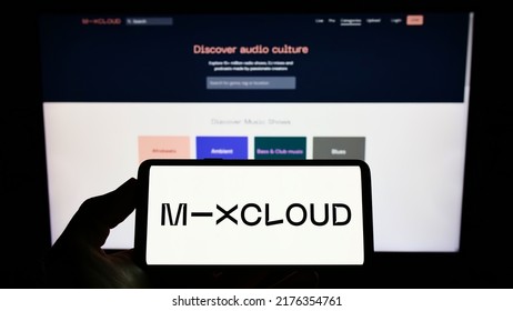 mixcloud logo