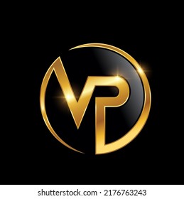 VP Logo PNG Vector (EPS) Free Download