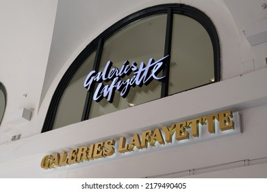 Galeries Lafayette Logo  Galeries lafayette, Lafayette, ? logo