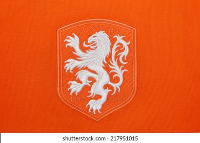 Koninklijke Nederlandse Voetbalbond KNVB, KNVB logo transparent background  PNG clipart