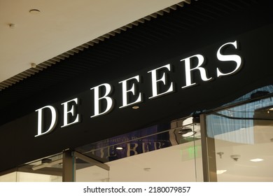 De Beers logo and symbol, meaning, history, PNG