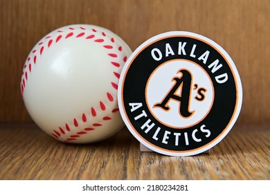 Oakland Athletics Logo PNG vector in SVG, PDF, AI, CDR format