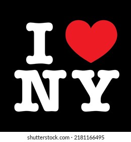 I Love NY Logo Vector  I love ny, Vector logo, ? logo