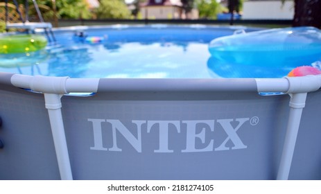 INTEX Air Bed - household items - by owner - housewares sale - craigslist