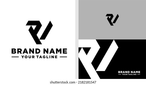 Creative Abstract Letter Pt Logo Design. Linked Letter Tp Logo Design.  Royalty Free SVG, Cliparts, Vectors, and Stock Illustration. Image  167149368.