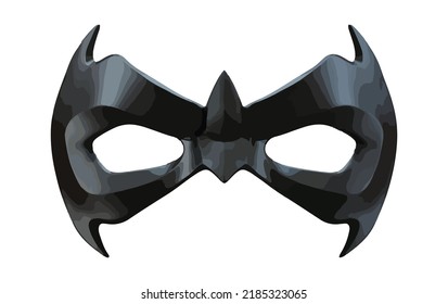 batman and robin symbol black and white