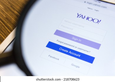 Yahoo Mail Logo, meaning, history, PNG, SVG, vector