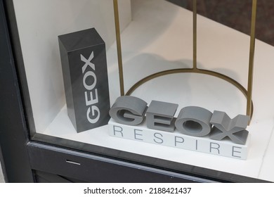 GEOX Logo PNG Vector Free Download