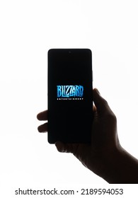 blizzard entertainment logo