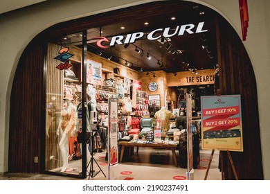 Rip Curl Sports Vector Logo Download Free - 464049