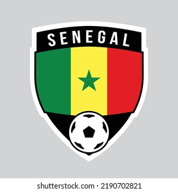 Logo Seleção Senegalesa de Futebol PNG – Logo de Times