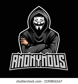 anonymous logo png
