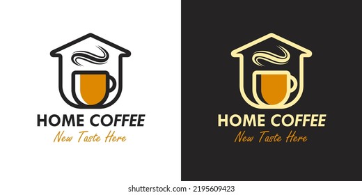 Free: Coffee house cafe logo vector - nohat.cc