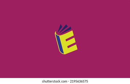 E Book Store Logo Stock Illustrations – 289 E Book Store Logo Stock  Illustrations, Vectors & Clipart - Dreamstime