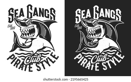 Captain Pirate T-shirt Print Mockup, Sailing Club Stock Vector -  Illustration of cruising, recreation: 186930214