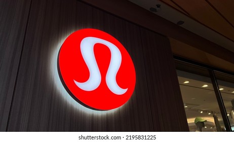 lululemon logo vector