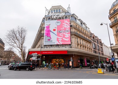 Galeries Lafayette Logo and symbol, meaning, history, PNG