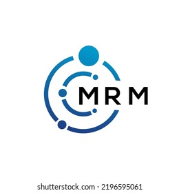 Mrm Monogram Logo