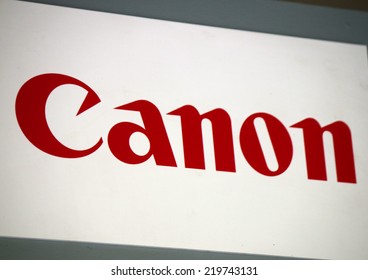 Canon Logo Vector (.EPS) Free Download