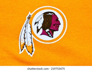 Washington Redskins Logo PNG Transparent & SVG Vector - Freebie Supply