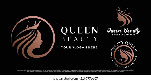 Download Drawn Crown Says Queen - Queen Crown Logo Png - Full Size PNG  Image - PNGkit