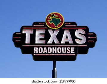 Texas Roadhouse Logo Vector Svg Free Download