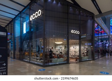 Ecco Shoes Logo Vector - (.Ai .PNG .SVG .EPS Free Download)
