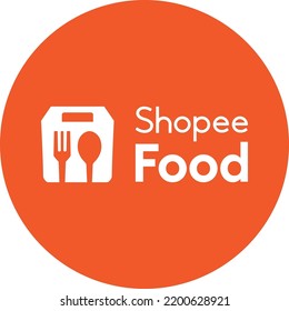 Shopee Food Logo PNG Vectors Free Download