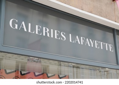 Galeries Lafayette Vector Logo - Download Free SVG Icon
