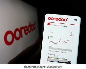Indonesia boosts Ooredoo revenue of 6.06 bln USD in first nine months of  2021 - Indonesia Window