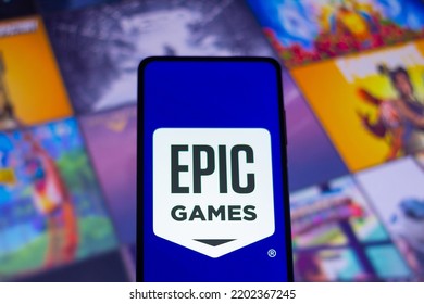 Download Epic Games (Potomac Computer Systems, Epic MegaGames, Inc.) Logo  in SVG Vector or PNG File Format 