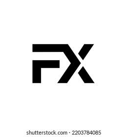 FX Logo PNG Vector (SVG) Free Download