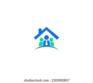 Home Advisor Logo PNG Vector (AI) Free Download