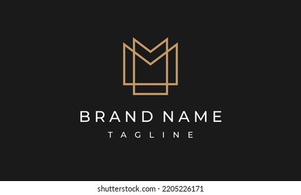 M&M Vector Logo - Download Free SVG Icon