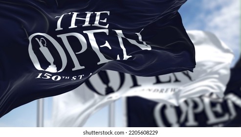 The Open Championship Logo PNG Vector (PDF) Free Download