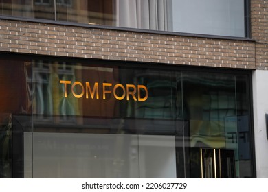 Tom Ford Logo PNG Vector (AI) Free Download