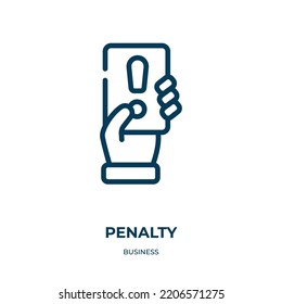 Penalty Cavalera Logo PNG Vector (EPS) Free Download