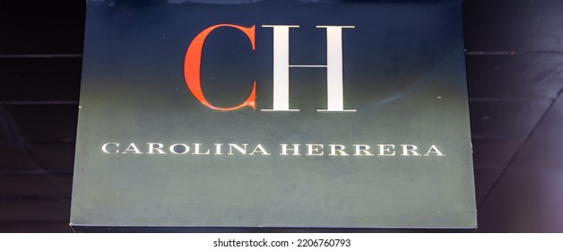 Carolina Herrera Logo PNG Vector (PDF) Free Download