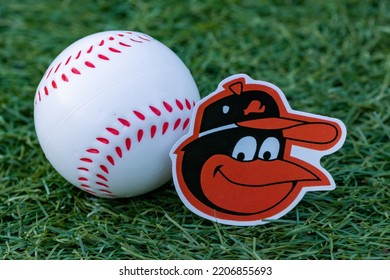 Baltimore Orioles 73322 Vector Logo - Download Free SVG Icon
