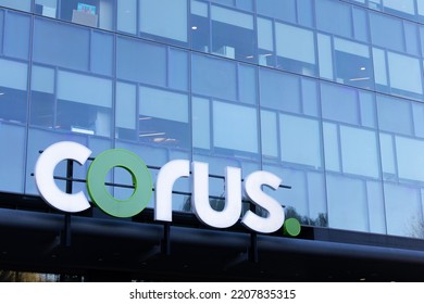 corus entertainment logo