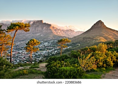 Signal Hill, Ciudad del Cabo, Sudáfrica