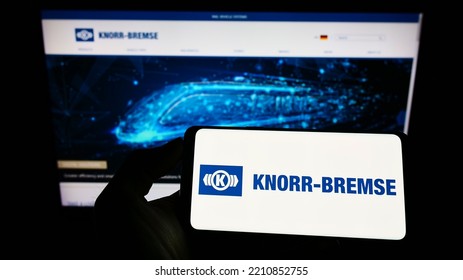 Knorr Bremse Logo PNG Transparent & SVG Vector - Freebie Supply