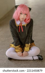 Referensi pose cosplay untuk cosplayer dan model