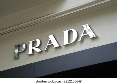 Prada Logo PNG Vectors Free Download