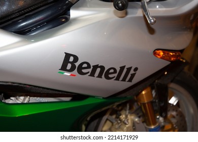 benelli motorcycle logo