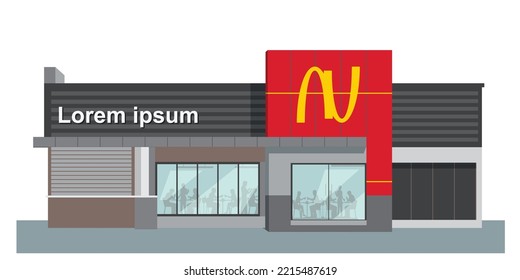 McDonald's Logo PNG Vector (AI) Free Download