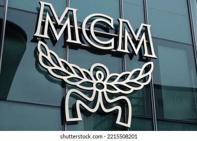 Mcm Logo PNG Vector (SVG) Free Download