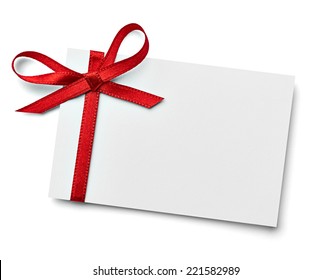 Christmas present with Santa&rsquo;s tag 2K wallpaper download