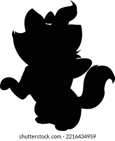 Marie Cat Logo PNG Vector (AI) Free Download