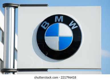 Motorsport BMW Logo Vector (.CDR) Free Download